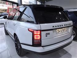 Land Rover Range Rover Vogue